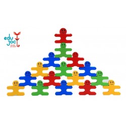 Joc echilibru Omulet